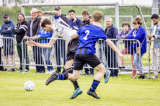 Brouwershaven 1 - S.K.N.W.K. 1 (competitie) seizoen 2023-2024 (Fotoboek 2) (58/229)